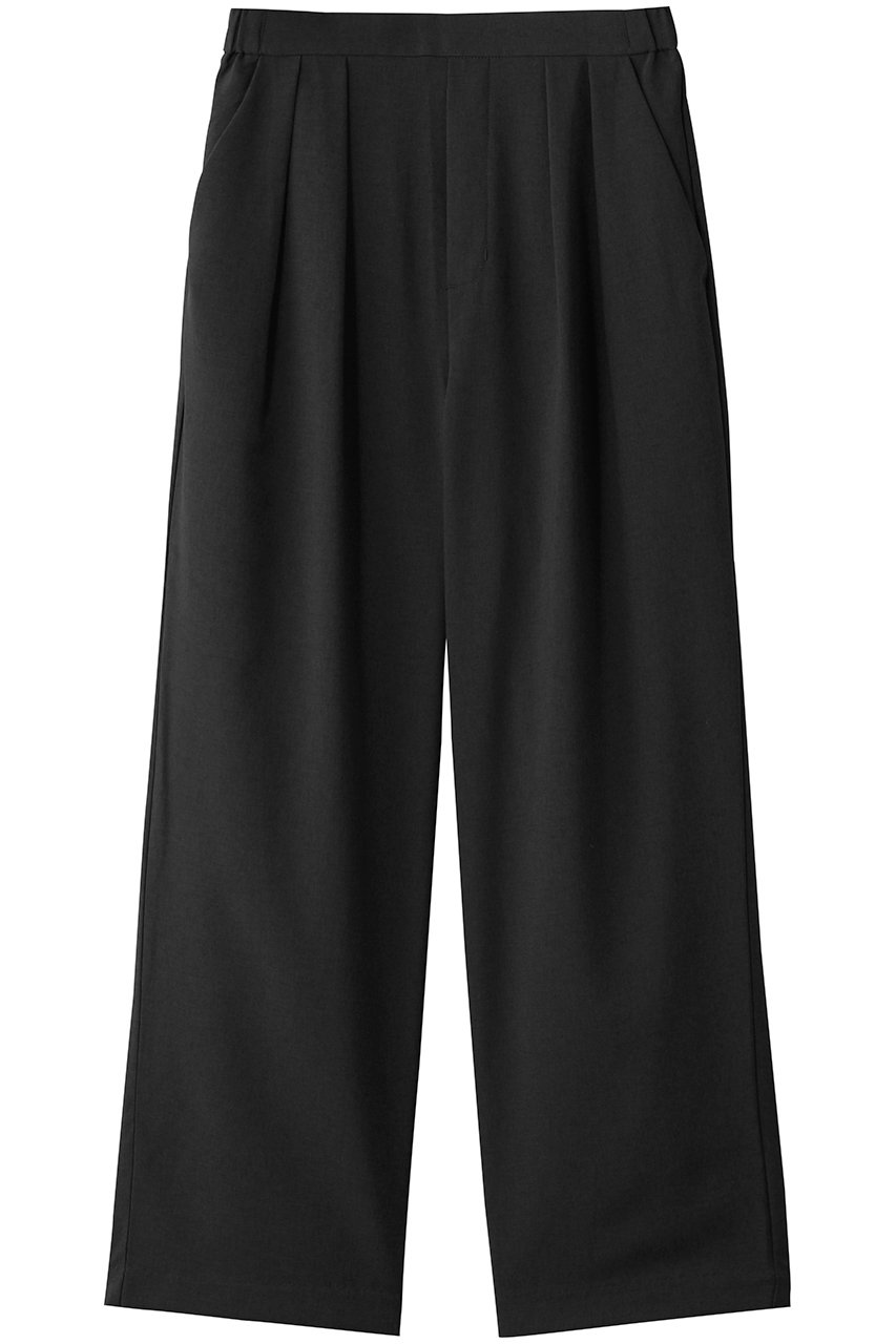 MidiUmi wide slacks PT パンツ (c.gray, F) ミディウミ ELLE SHOP MidiUmi wide slacks PT パンツ (c.gray, F) ミディウミ ELLE SHOP