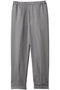 center press straight PT パンツ ミディウミ/MidiUmi gray