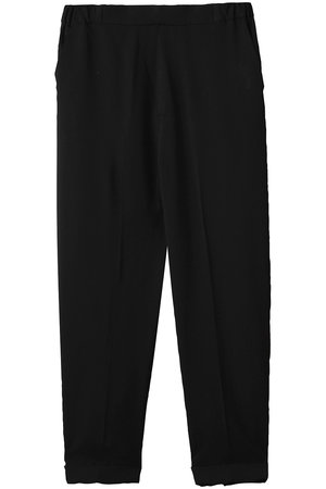 ミディウミ/MidiUmiのcenter press straight PT パンツ(110600/110601)