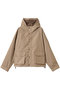 mountain parka パーカー ミディウミ/MidiUmi beige