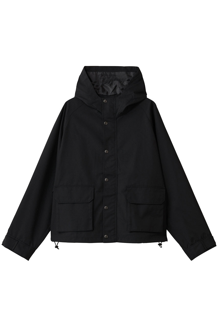 MidiUmi mountain parka パーカー (black, F) ミディウミ ELLE SHOP MidiUmi mountain parka パーカー (black, F) ミディウミ ELLE SHOP