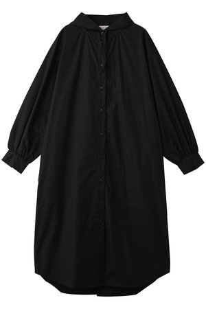 ミディウミ/MidiUmiのhooded shirt OP ワンピース(110500/110503)