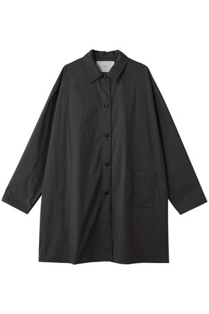 ミディウミ/MidiUmiのTWO&MORE coat shirt シャツ(110400/110403)