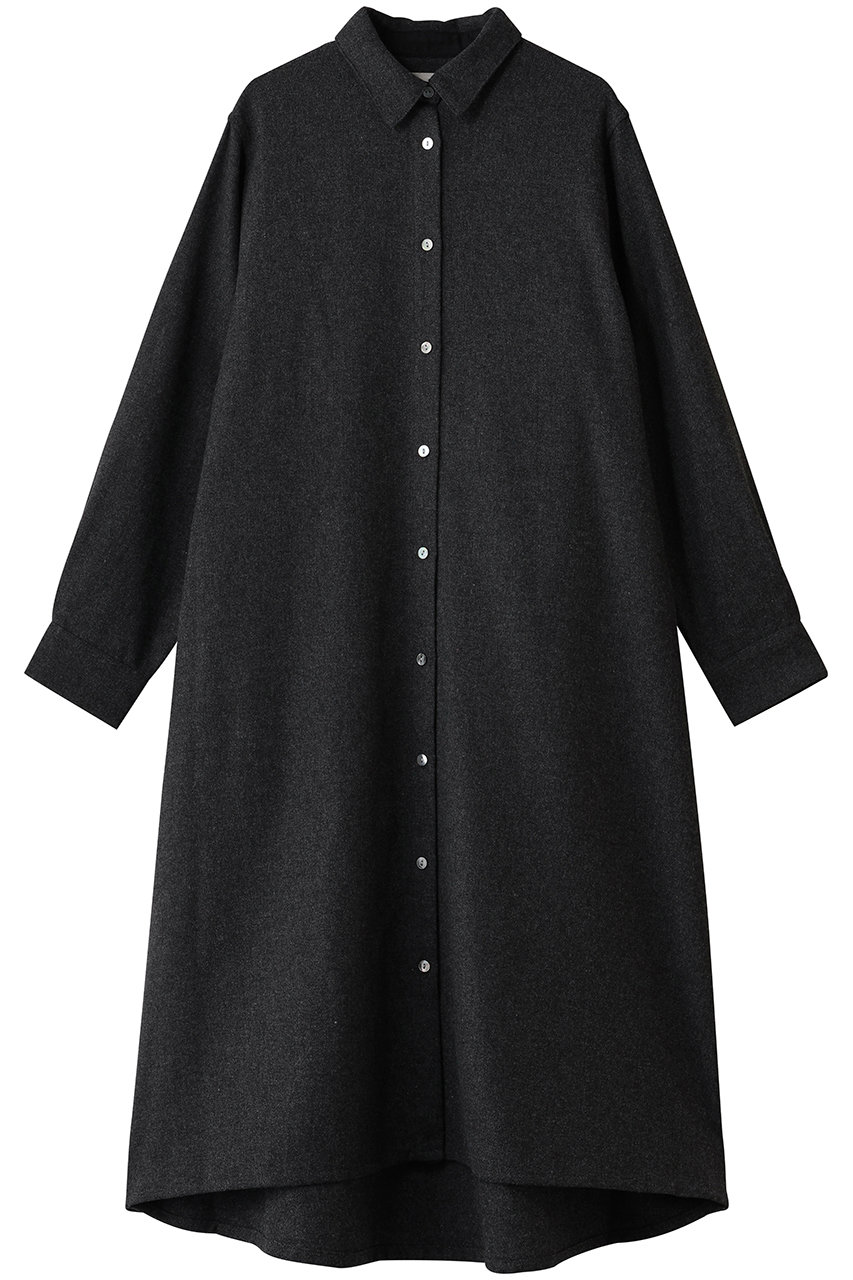 ミディウミ/MidiUmiのcoat OP ワンピース(c.gray/3-759992)