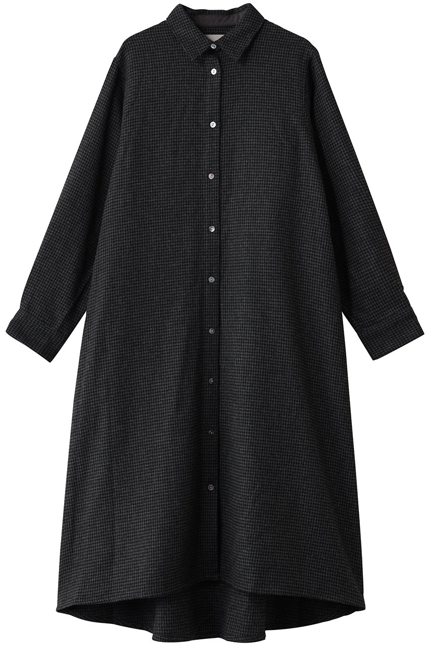 ミディウミ/MidiUmiのcoat OP ワンピース(c.grayA/3-759992)