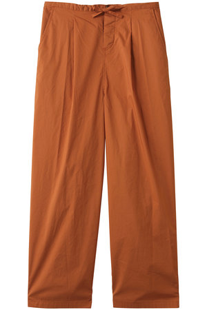 ミディウミ/MidiUmiのTWO&MORE straight PT パンツ(110600/110601)