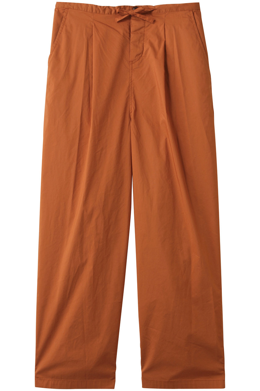 ミディウミ/MidiUmiのTWO&MORE straight PT パンツ(orange/3-769967)