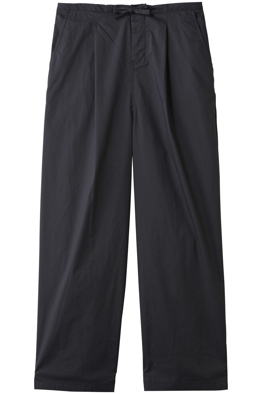 ミディウミ/MidiUmiのTWO&MORE straight PT パンツ(navy/3-769967)