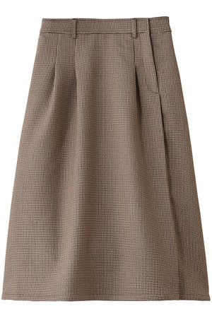 ミディウミ/MidiUmiのcheck tuck SK スカート(110700/110702)