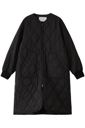 ミディウミ/MidiUmiのquilting long CT コート(110900/110903)