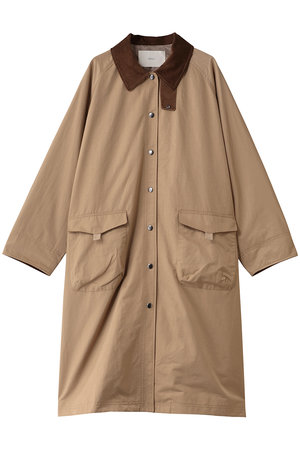 ミディウミ/MidiUmiのhunting long coat コート(110900/110903)