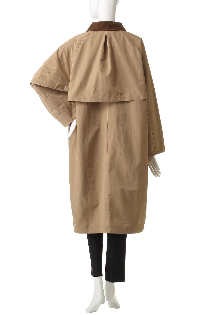 MidiUmi(ミディウミ)｜hunting long coat コート/beige の通販