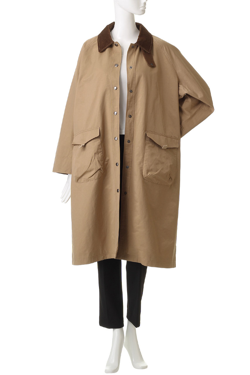 ハンティングコート　MidiUmi MidiUmi ハンティングロングコート｜ MARcourt ONLINE STORE