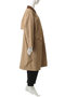 hunting long coat コート ミディウミ/MidiUmi