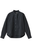 front half frill shirt シャツ