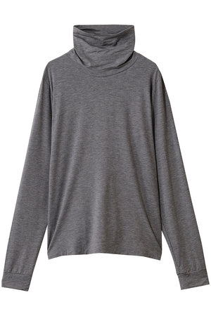 ミディウミ/MidiUmiのsmooth touch highneck PO プルオーバー(110100/110103)