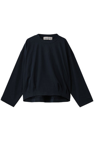 ミディウミ/MidiUmiのwide bottle neck P/O プルオーバー(110100/110103)