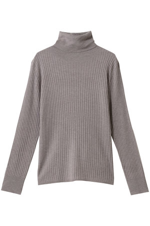 ミディウミ/MidiUmiのh/neck rib PO プルオーバー(110300/110301)