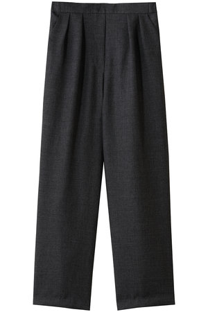 ミディウミ/MidiUmiのwide slacks PT パンツ(110600/110601)