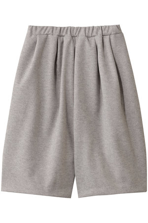 ミディウミ/MidiUmiのflannel touch short PT パンツ(110600/110603)