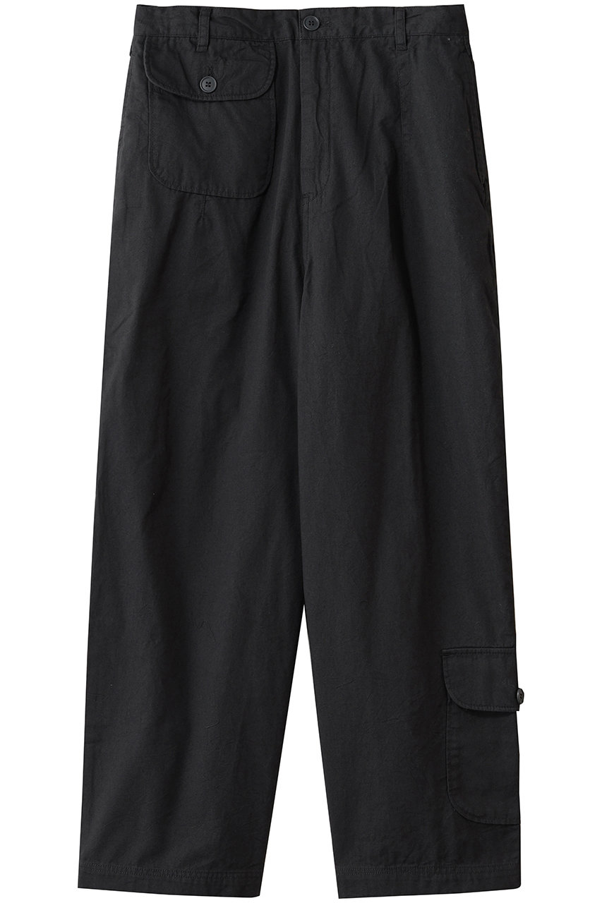 ミディウミ/MidiUmiのmulti pocket work PT パンツ(c.gray/4-760029)