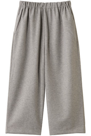 ミディウミ/MidiUmiのflannel touch easy PT パンツ(110600/110601)