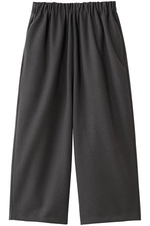 ミディウミ/MidiUmiのflannel touch easy PT パンツ(110600/110601)