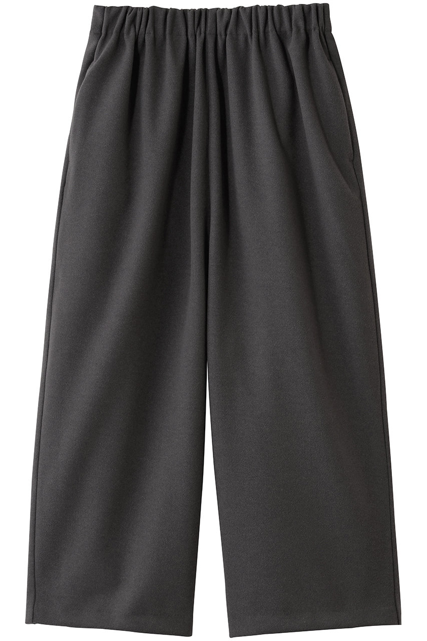 ミディウミ/MidiUmiのflannel touch easy PT パンツ(gray/4-76974454)