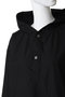 hooded  pullover shirt シャツ ミディウミ/MidiUmi