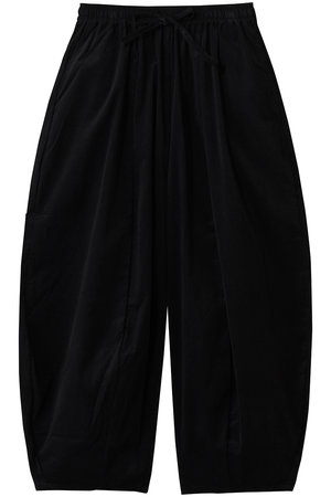 ミディウミ/MidiUmiのcorduroy cocoon PT パンツ(110600/110601)