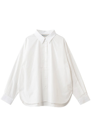 ミディウミ/MidiUmiのregular collar shirt シャツ(110400/110403)