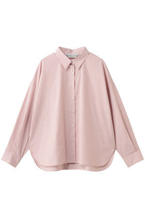 ミディウミ/MidiUmiのregular collar shirt シャツ(110400/110403)