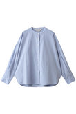 band collar shirt シャツ