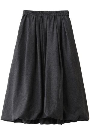 ミディウミ/MidiUmiのwool balloon SK スカート(110700/110703)