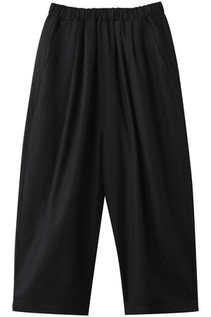 ミディウミ/MidiUmiのwool wide easy PT パンツ(110600/110601)