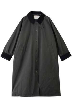 ミディウミ/MidiUmiのpadded hunting long coat コート(110900/110903)