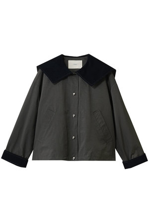 ミディウミ/MidiUmiのpadded hunting jacket ジャケット(110800/110801)