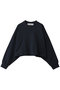short sweat PO プルオーバー ミディウミ/MidiUmi navy