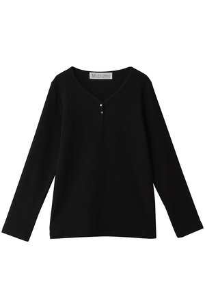 ミディウミ/MidiUmiのhenry neck PO プルオーバー(110100/110103)