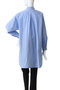 wide long shirt シャツ ミディウミ/MidiUmi