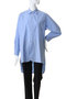 wide long shirt シャツ ミディウミ/MidiUmi