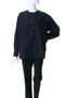stand collar big shirt シャツ ミディウミ/MidiUmi