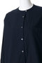 stand collar big shirt シャツ ミディウミ/MidiUmi