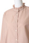 frill short shirt シャツ ミディウミ/MidiUmi