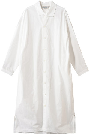 ミディウミ/MidiUmiのwork shirt OP ワンピース(110500/110503)