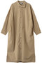 work shirt OP ワンピース ミディウミ/MidiUmi beige