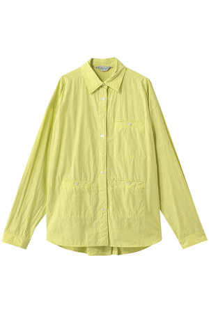 ミディウミ/MidiUmiのthree pocket shirt シャツ(110400/110403)