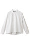 dutch collar shirt シャツ ミディウミ/MidiUmi off white