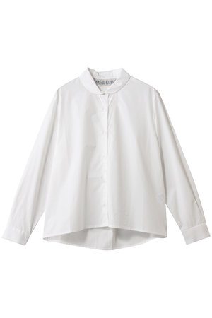 ミディウミ/MidiUmiのdutch collar shirt シャツ(110400/110403)
