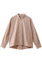 dutch collar shirt シャツ ミディウミ/MidiUmi pink